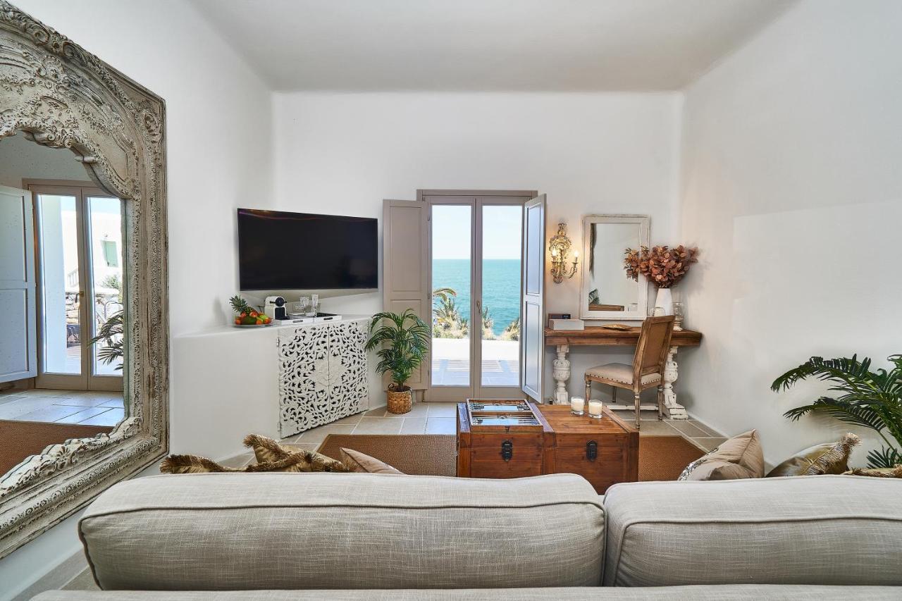 Aqua Mykonos Suites - Adults Only Tourlos Exterior foto
