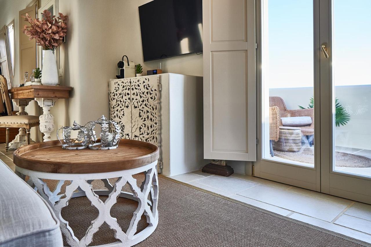 Aqua Mykonos Suites - Adults Only Tourlos Exterior foto